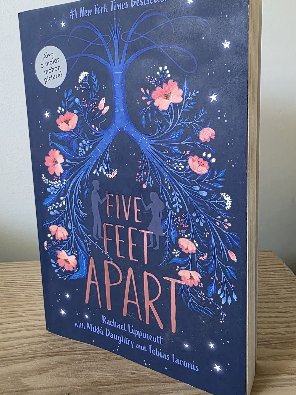 2 For $16 Books - Five Feet Apart by Rachael Lippincott